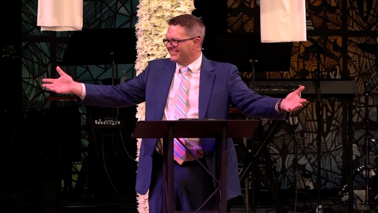 Easter Sunday 2024 - Mandarin Presbyterian Church Sunday Sermon from 03-31-24