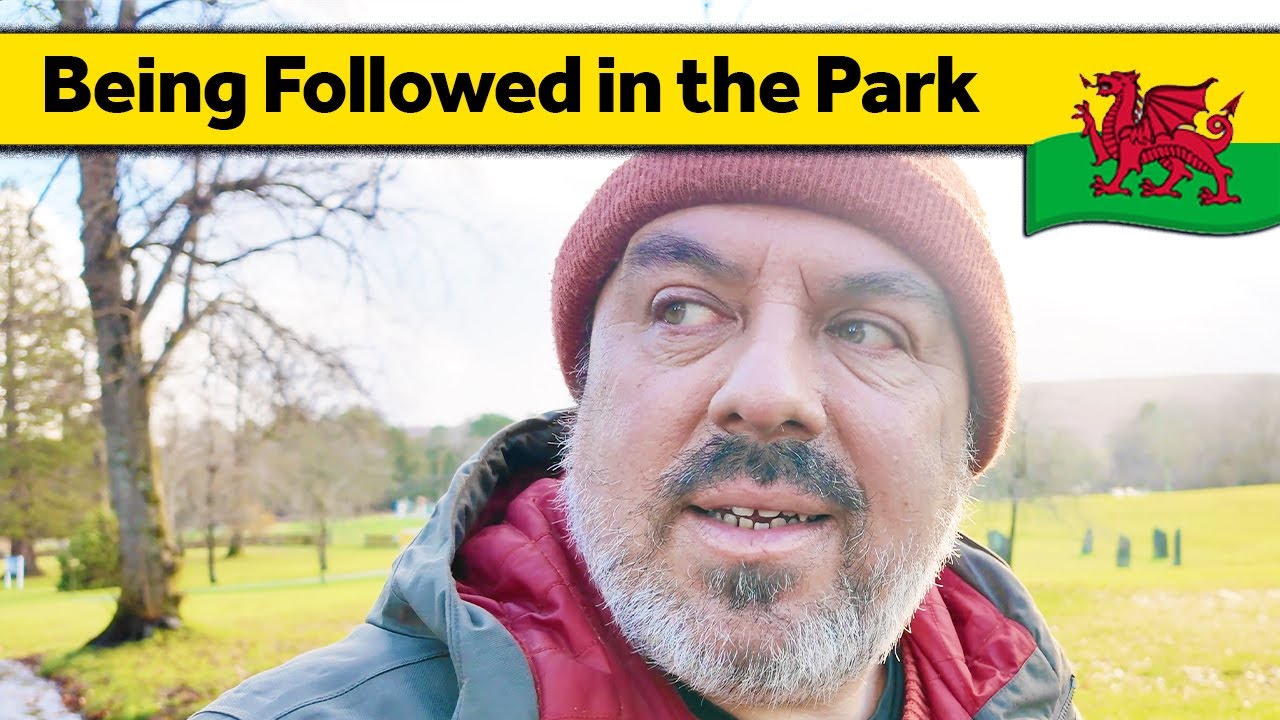 159. Accosted in Aberdare Park - Living Alone in Wales