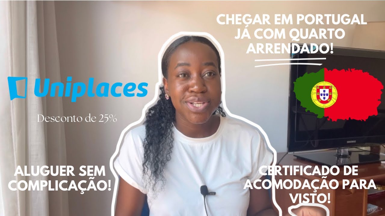UNIPLACES| COMO ARRENDAR QUARTOS EM PORTUGAL SEM BUROCRACIA