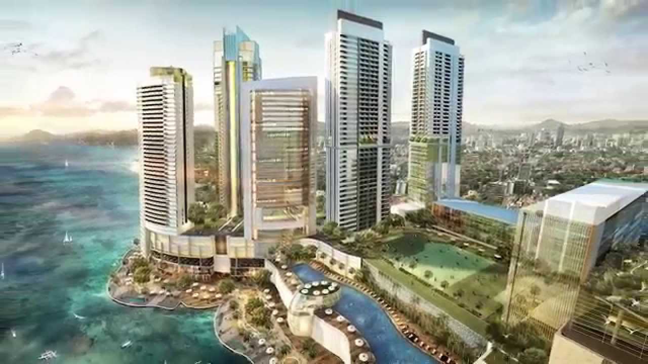 Lippo Homes presents Monaco Bay Manado Resort City