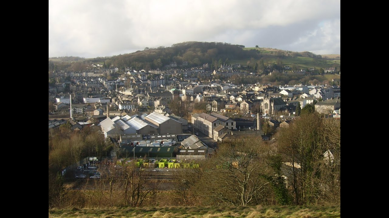 KENDAL  ENGLAND  throughout  time
