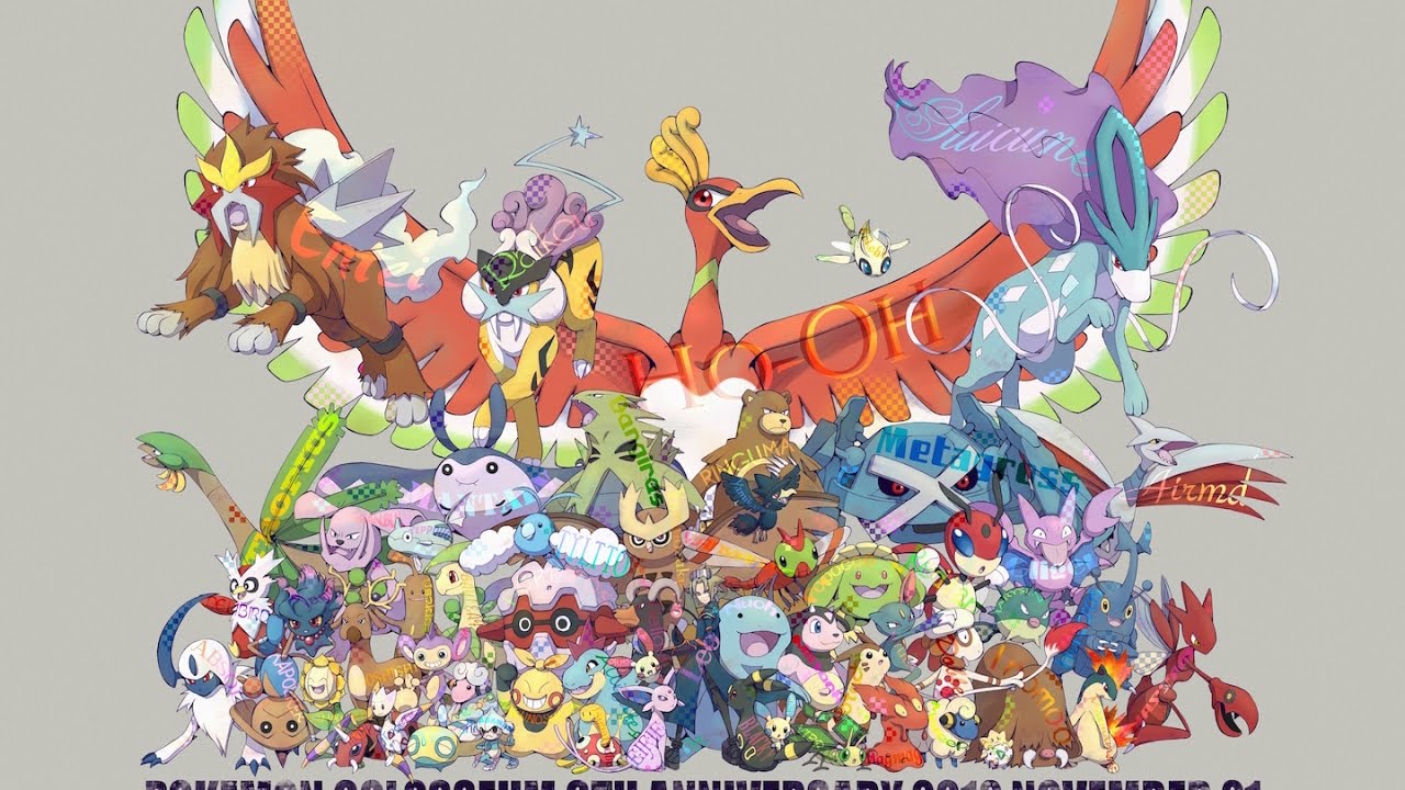 Pokemon Colosseum: First Battle Super Smash Remix