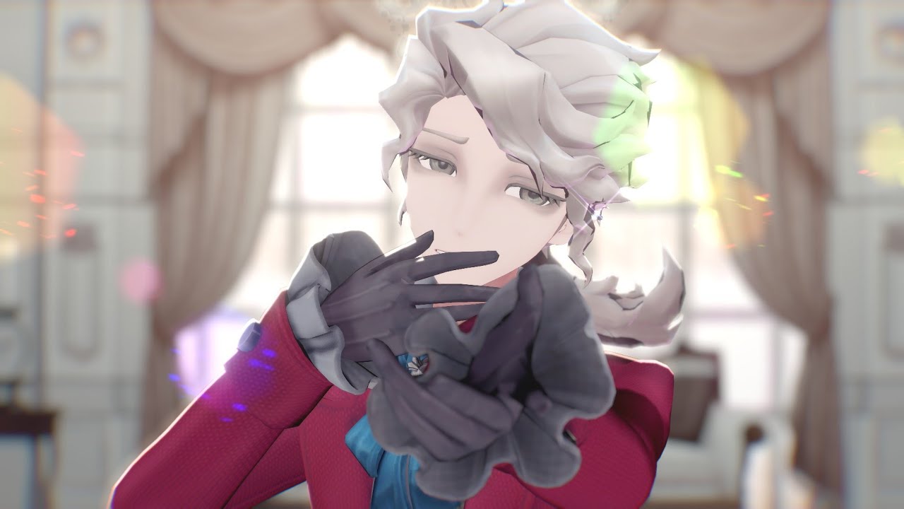 【IdentityV/第五人格MMD】フリィダム ロリィタ【フレデリック】