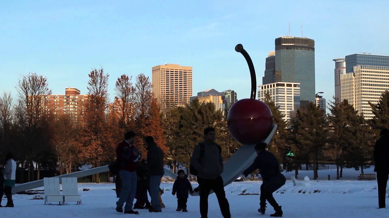 Minnesota in Winter