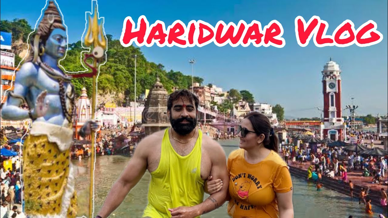 Haridwar Vlog | Hrishikesh | Dehradun | Family Vlog