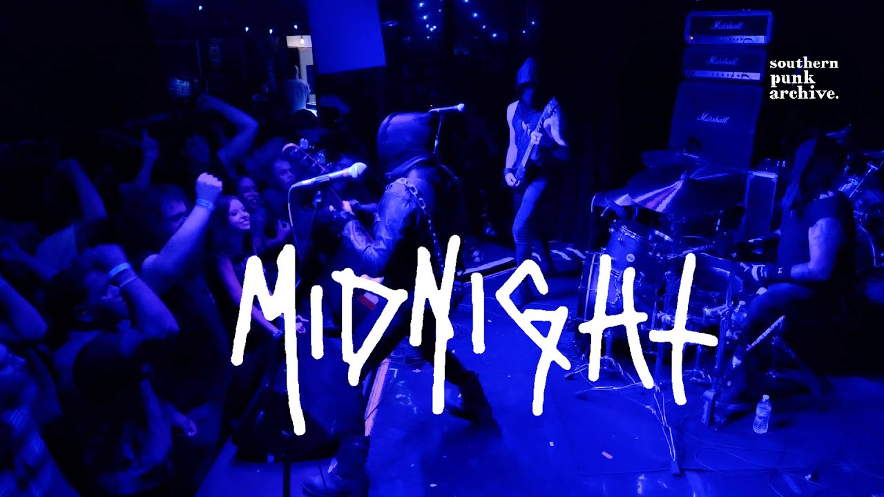 Midnight live in Memphis, TN (8.11.22) - Tennessee Takeover 2022