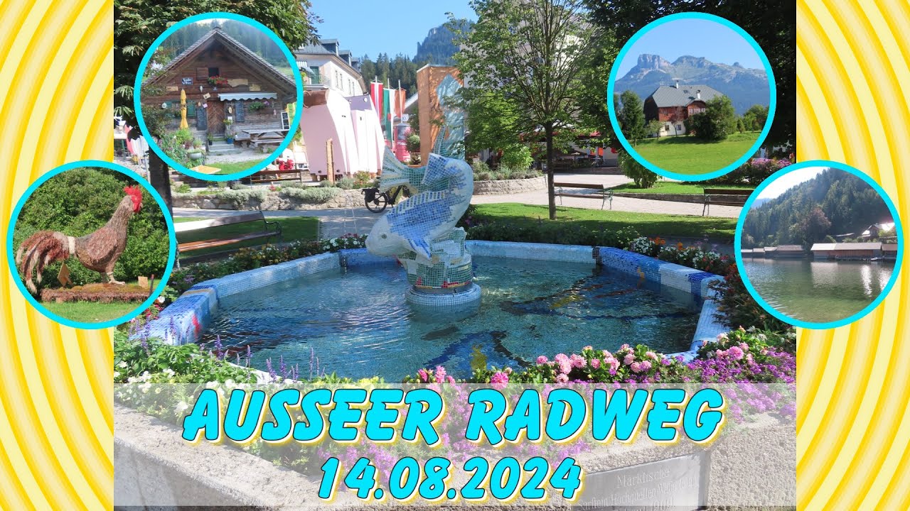 Ausseer Radweg