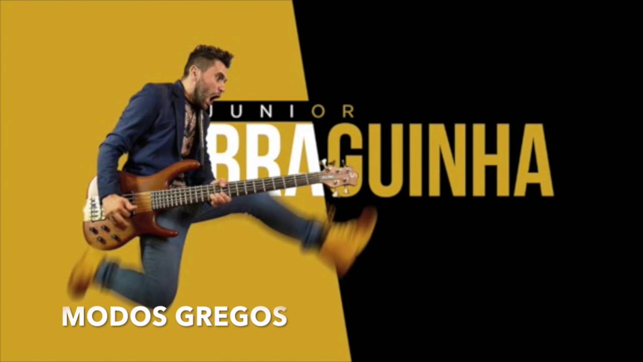 Junior Braguinha Aula de Improvisação