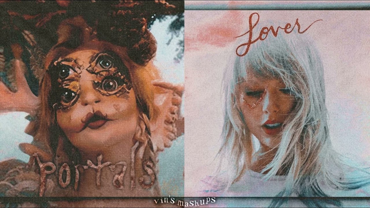 Taylor Swift, Melanie Martinez - Powder x Cruel Summer (Double Feature Mashup)