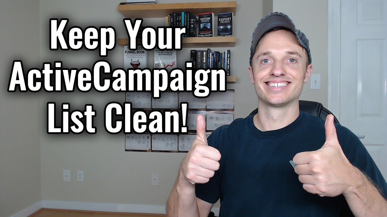 How To Automatically Remove Inactive Subscribers From Your ActiveCampaign List