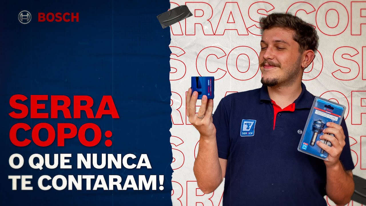 Serra Copo: o que NUNCA te contaram!