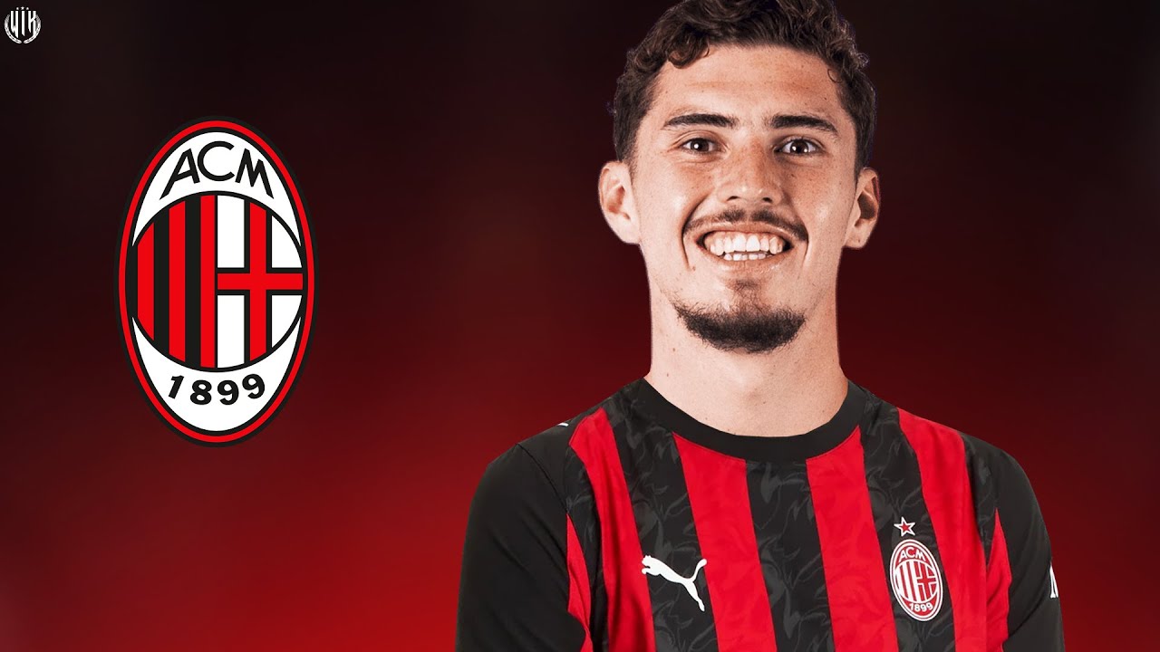 Joaquin Panichelli - Welcome to AC Milan? 2025 - Best Skills & Goals | HD