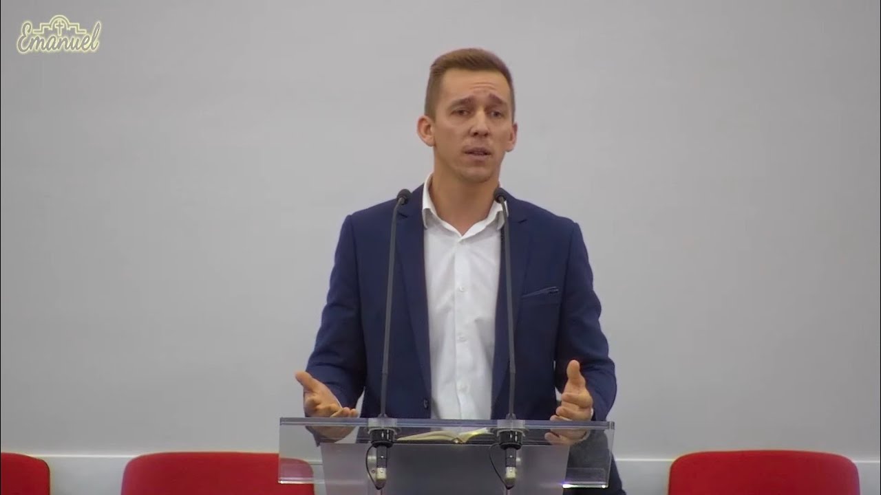 🔴 LIVE - Biserica Emanuel, Transmisie în direct.