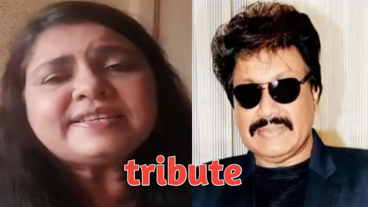 sadhana sargam tribute to shravan rathod ji (nadeem shravan)