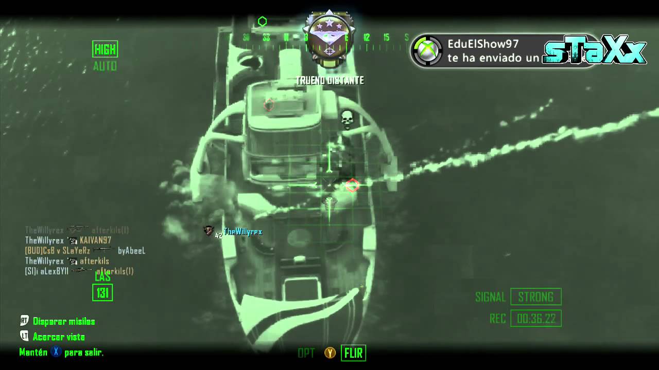 RACHA DE 45 - BLACK OPS 2!!