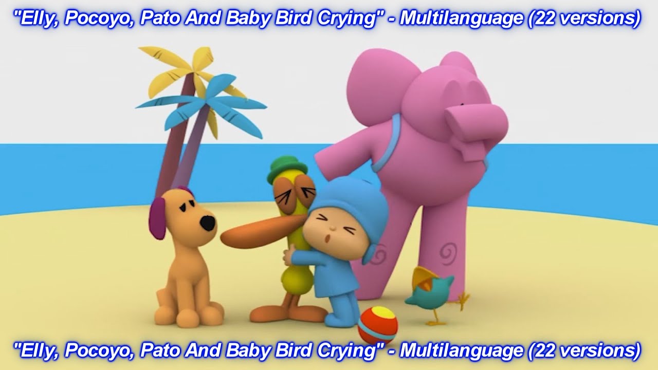 Pocoyo - Scene from 