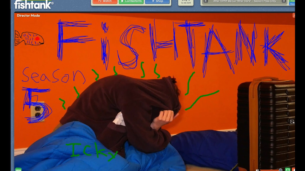 FISHTANK SEASON 5 WITH YOUR FAVORITE COMMENTARY AND WAR COVERAGE