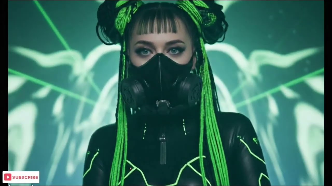 NEON SHADOWS // Midtempo & Dark Techno Mix