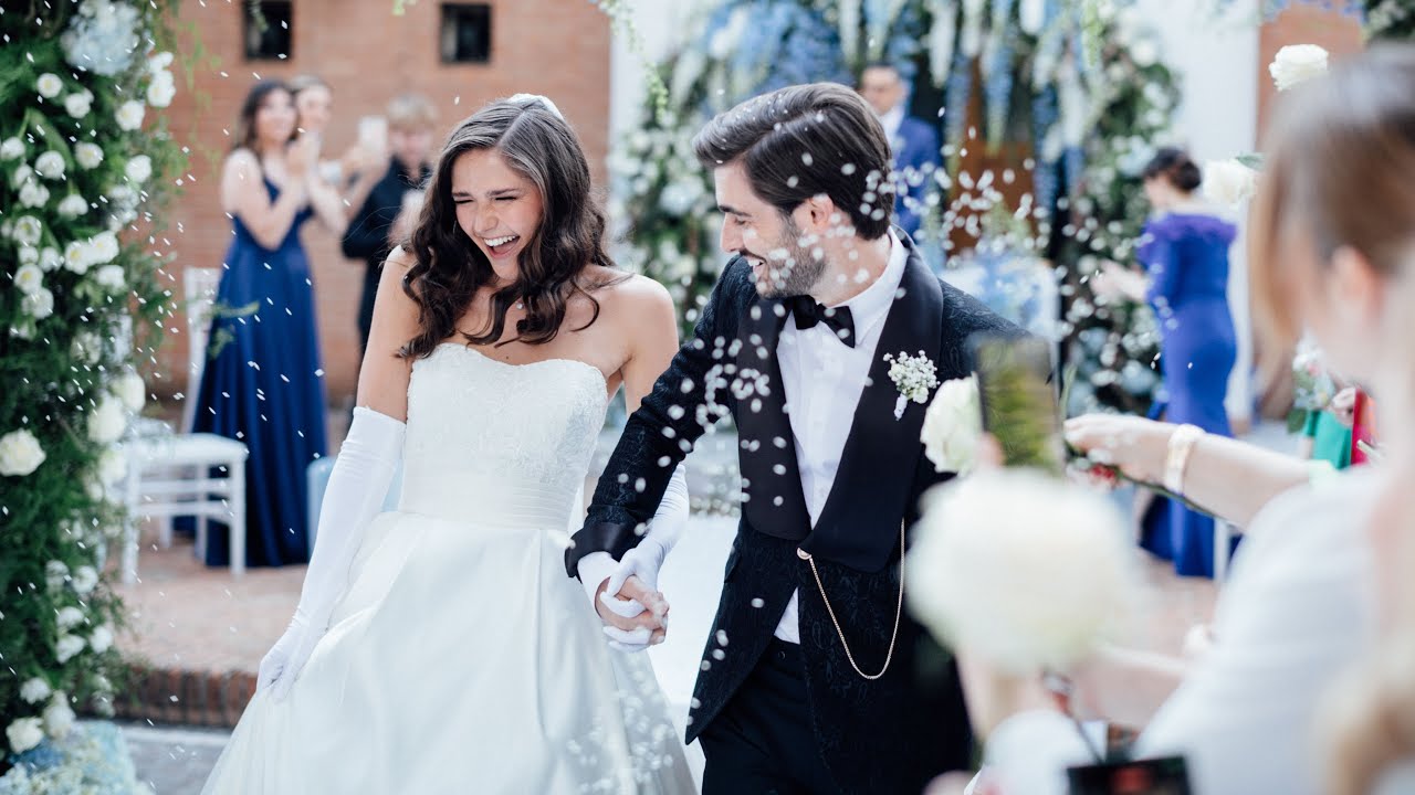 Nuestra boda en Italia 👰🏼‍♀️🤵🏻🇮🇹