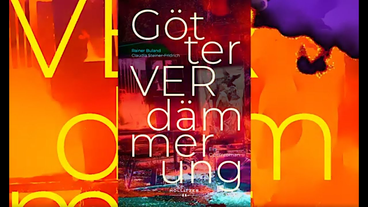 GötterVERdämmerung: Begrüßung und 2. Szene