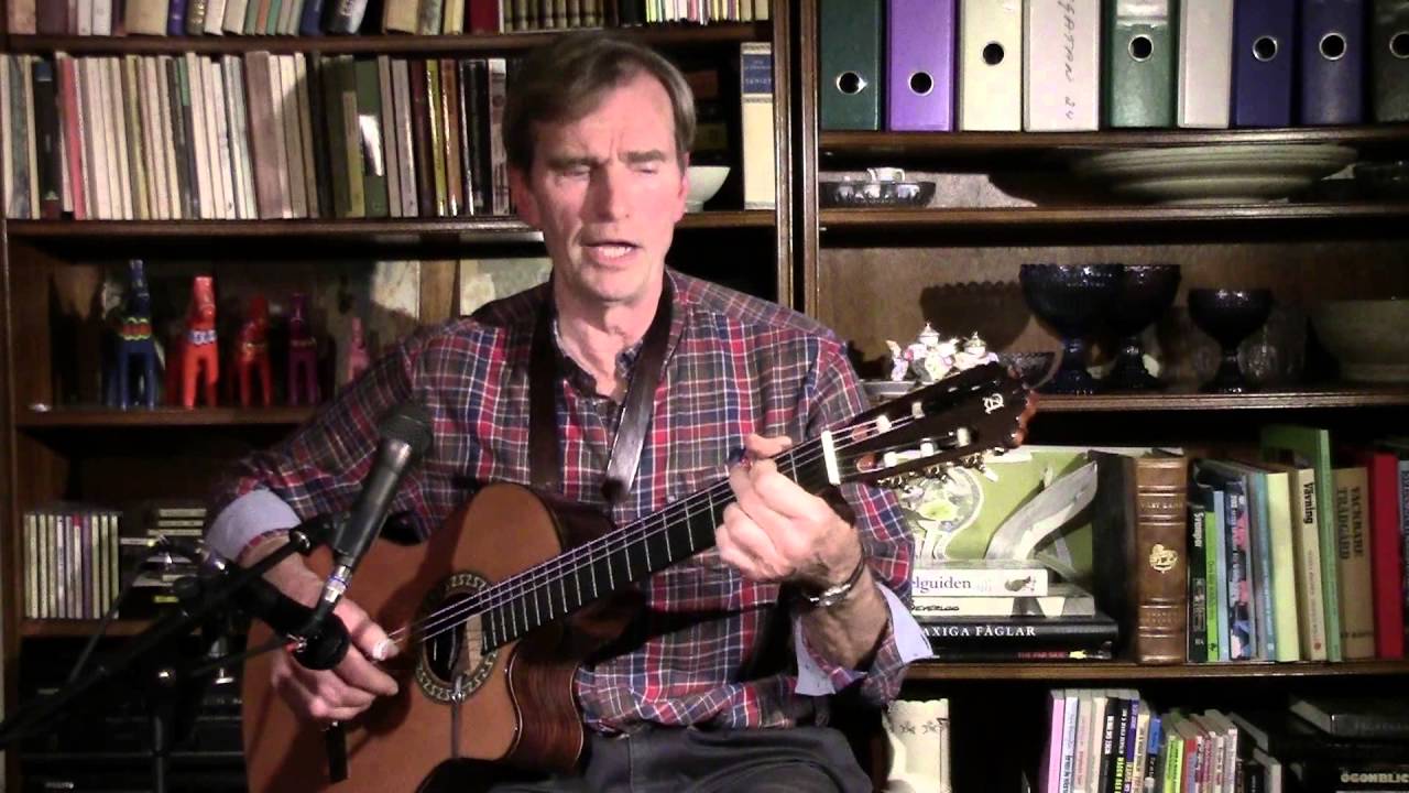 Leif Helde sjunger Bellman: Nota Bene