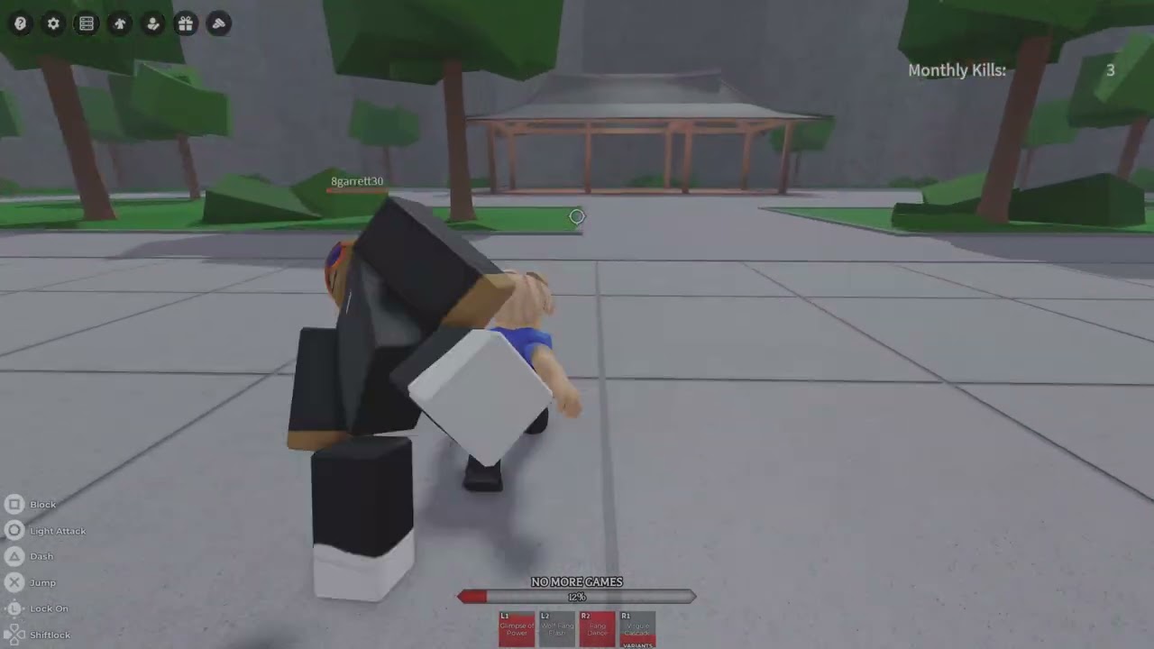 Legends battleground