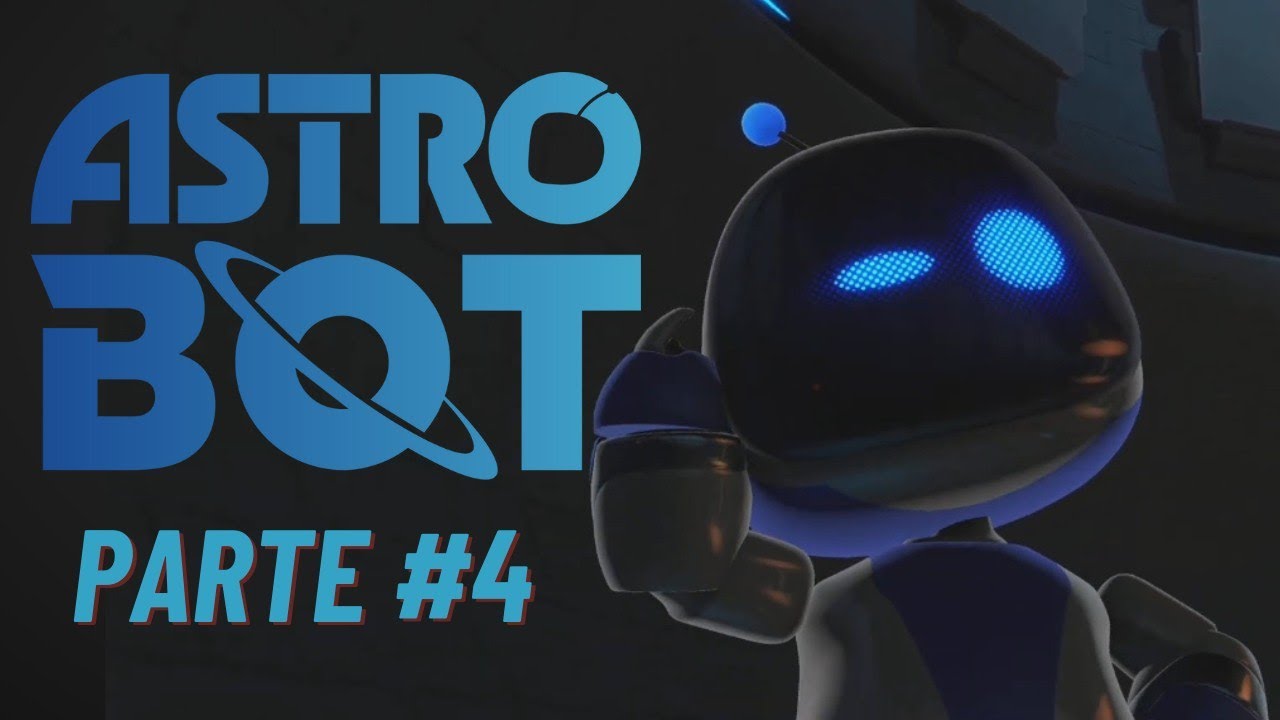 ASTRO BOT #4 | 
