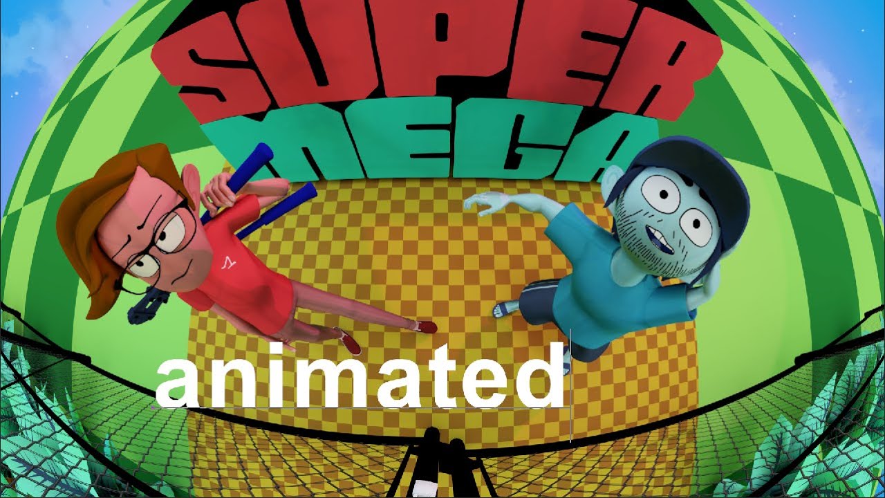 Supermega Animated: Matt & Ryan Hit The Slopes