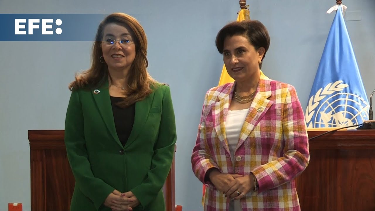 La UNODC abrirá una oficina en Ecuador para aplicar plan de combate contra el crimen organizado