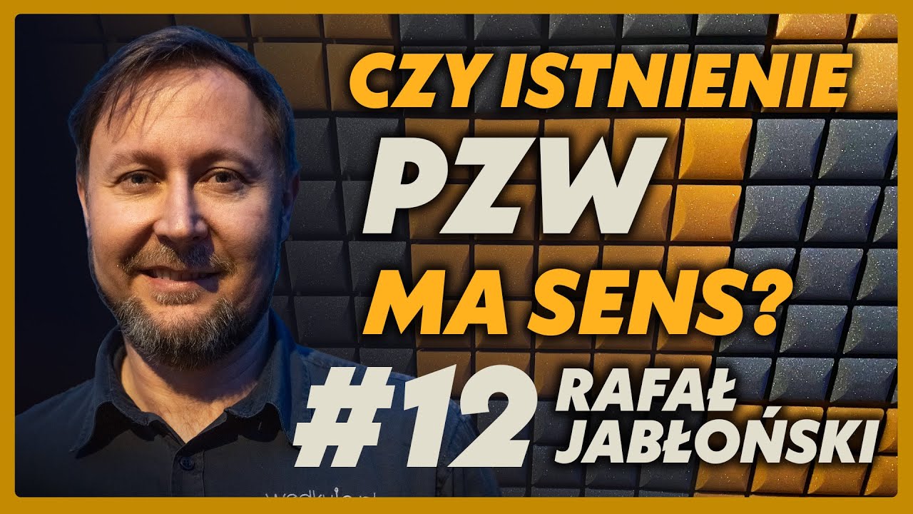 Rafał Jabłoński - Wedkuje.pl | Wild Fish Stories Podcast #12