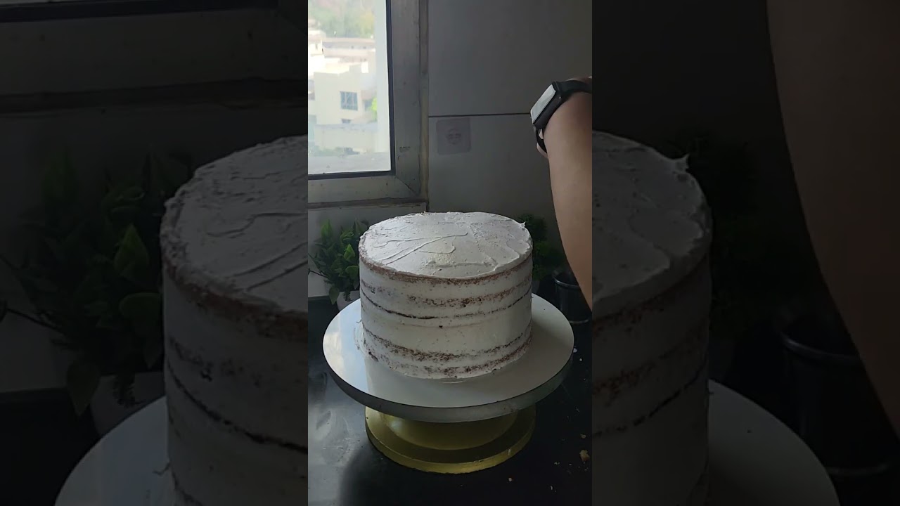Premium flavour cake