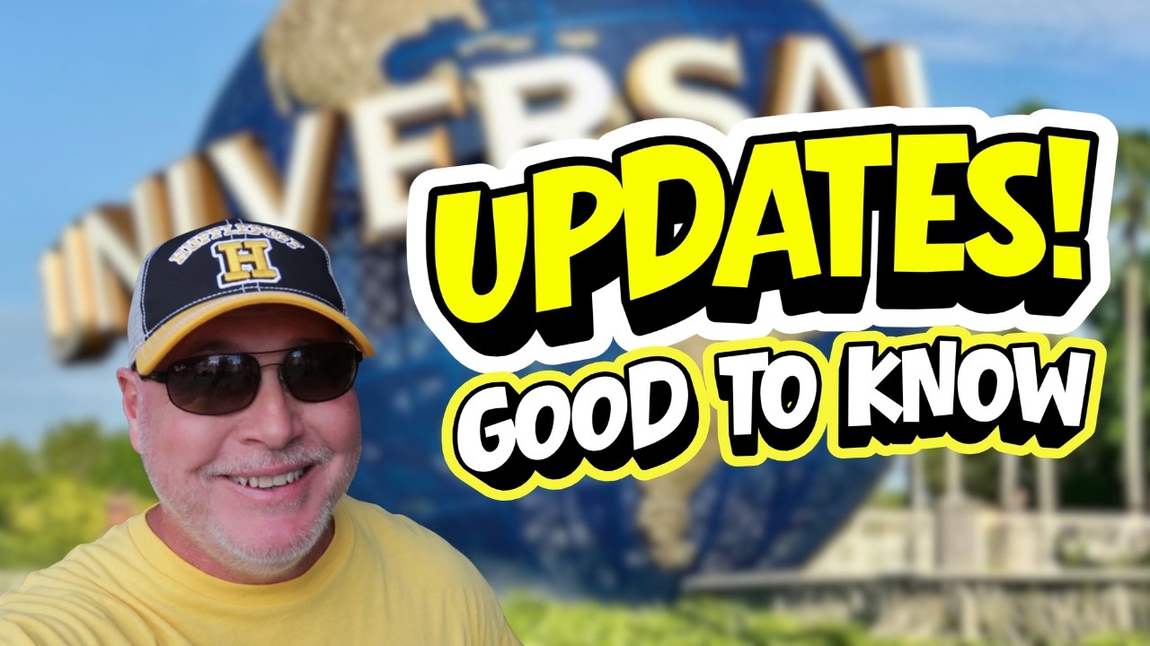 Новости! В Universal Studios Florida 🚀Летние сюрпризы уже близко!
