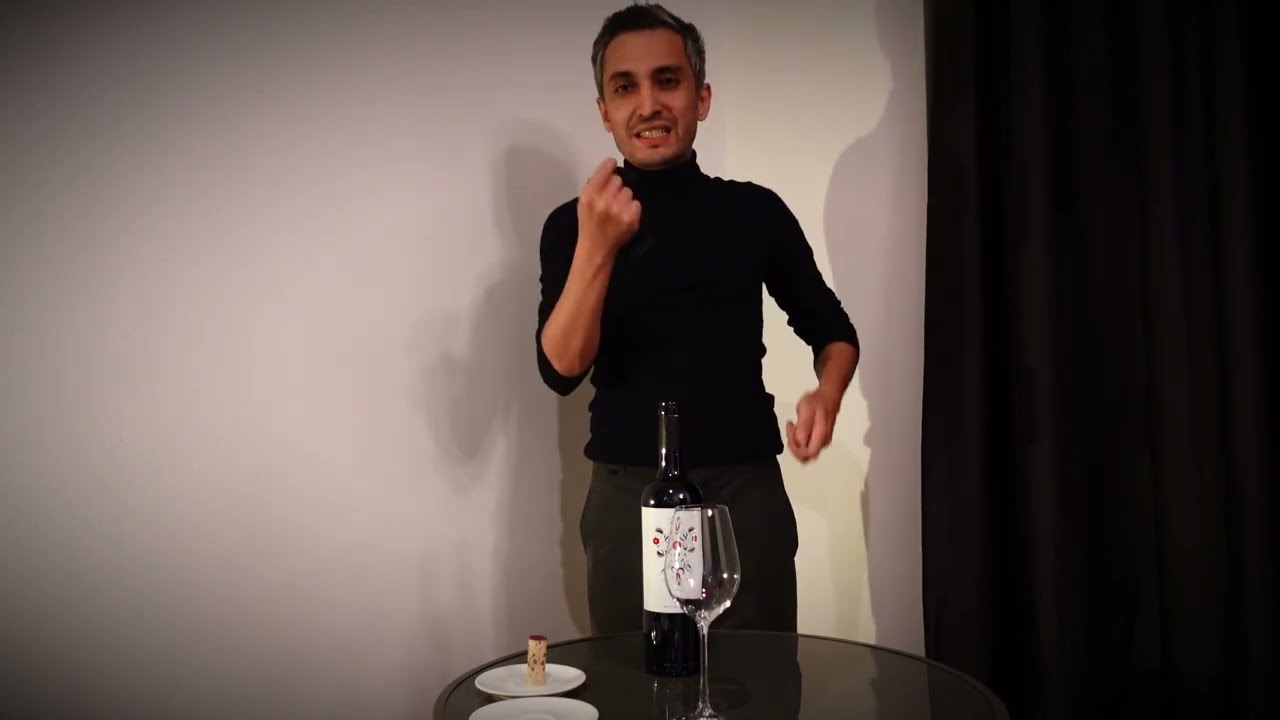 Şarap Nasıl Açılır? Anlatımlı #şarap