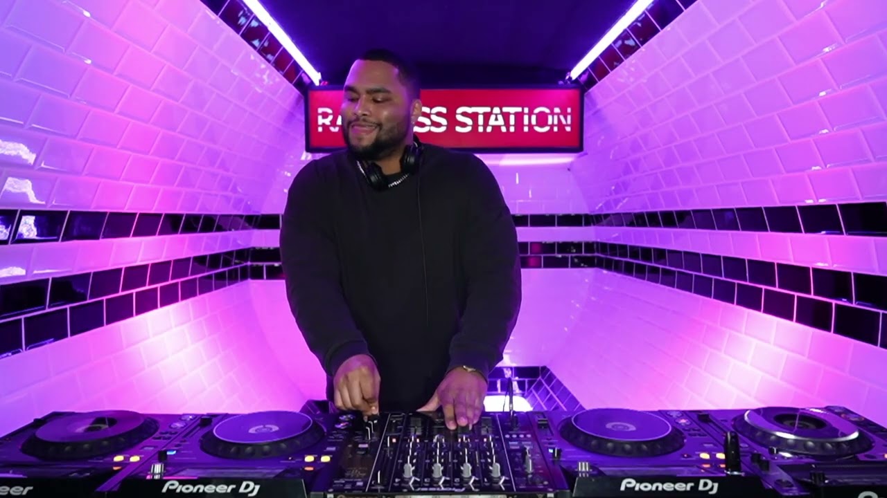 NGOK / 130 BPM - BASS STATION 2  - 166 / TECH HOUSE