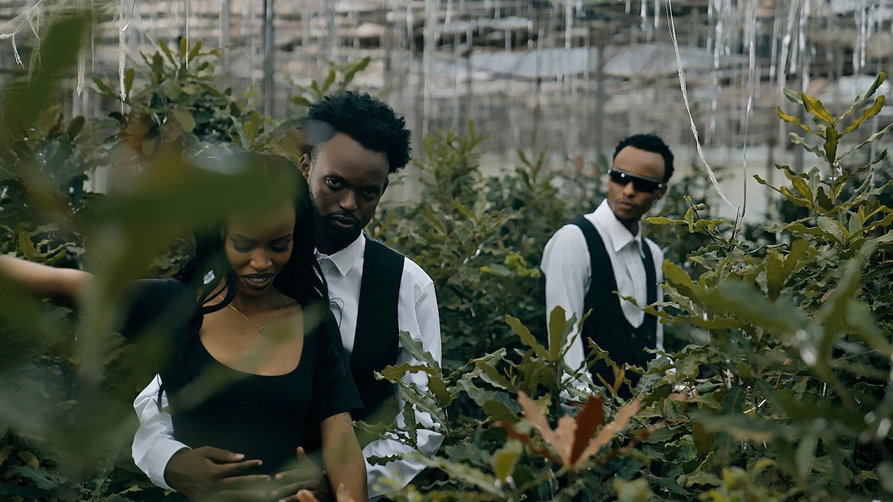 Fela Music - Mine [Official video]