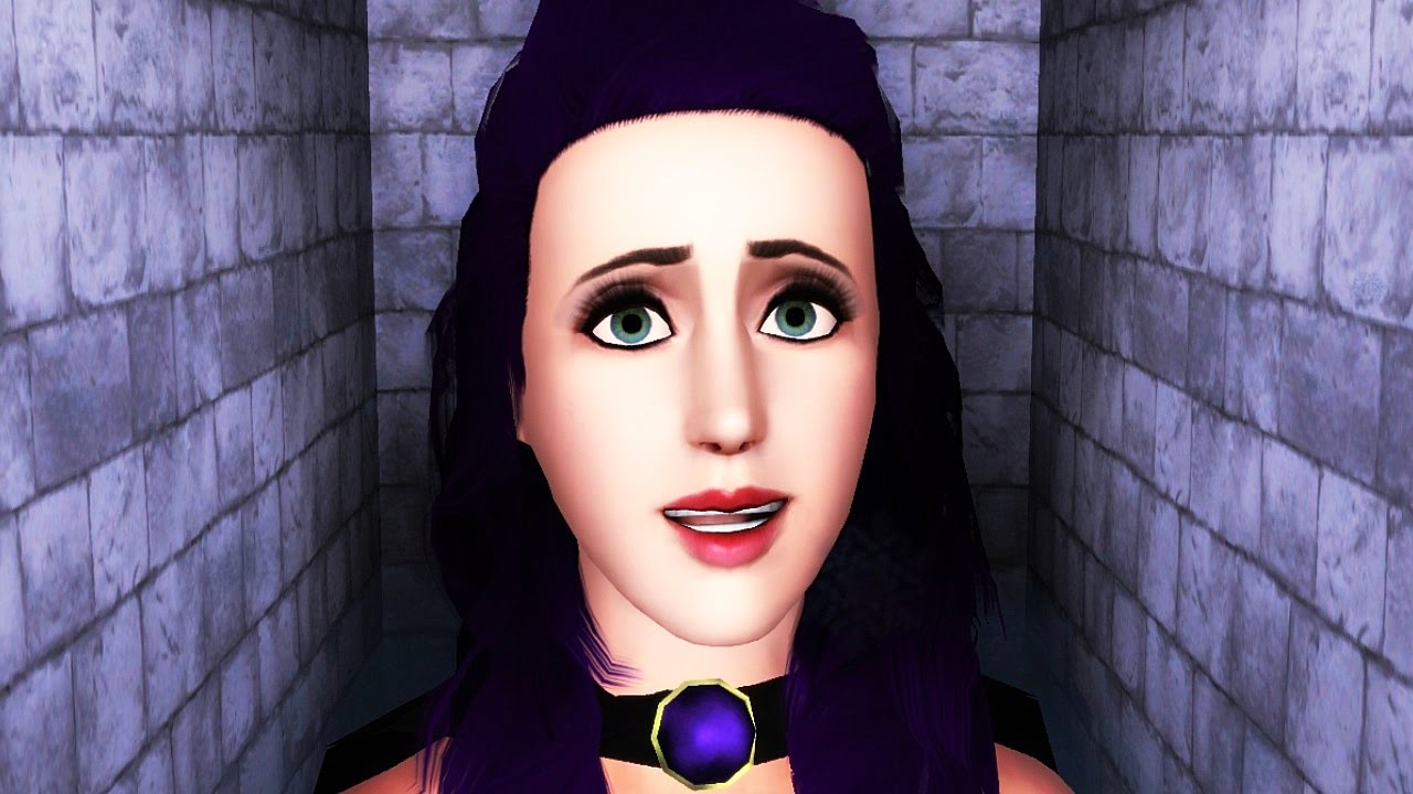 The Sims 3 Machinima - Wide Awake - Katy Perry | NephetsYUI