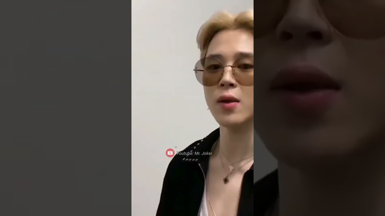 ¡EL PEOR ACCIDENTE DE JIMIN! 😓💜 (¿Caída Fatal?) 