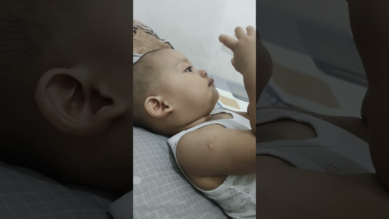 Mimi susu sebelum bobo 