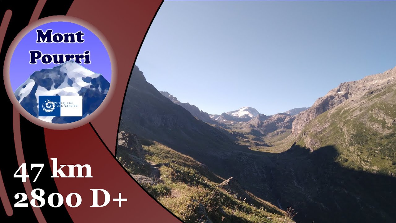 Marathon du Mont Pourri - 