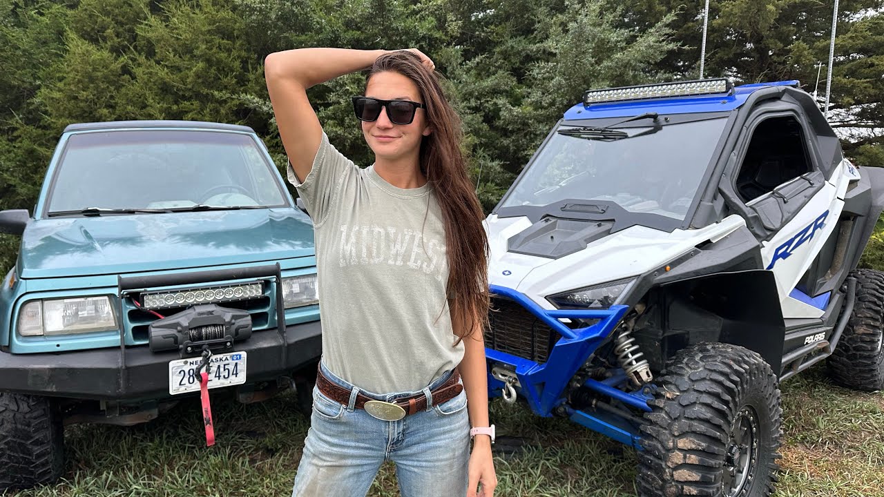 95 VS 180 HP | Fun In The Mountains