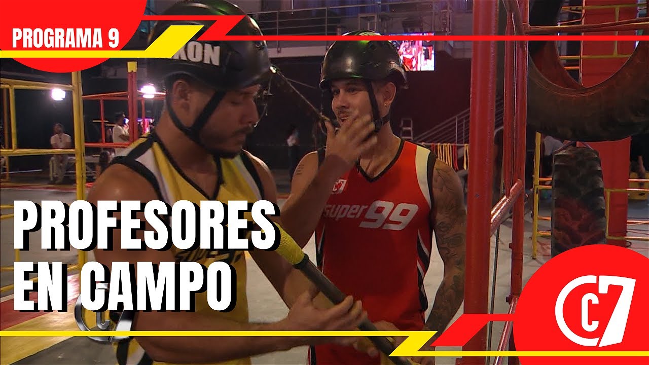 PROGRAMA 9 CALLE 7 PANAMÁ - TEMPORADA 19 - 29 DE JUNIO