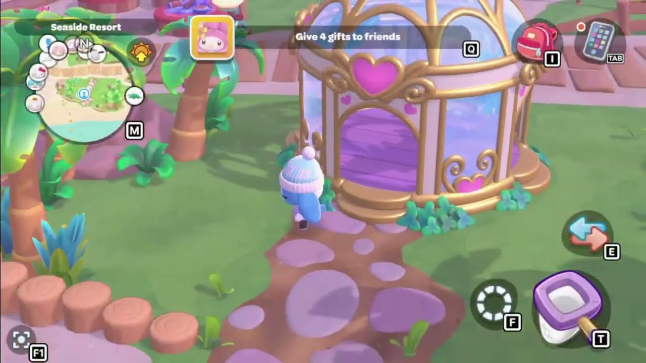 Hello Kitty Island Adventure day 355