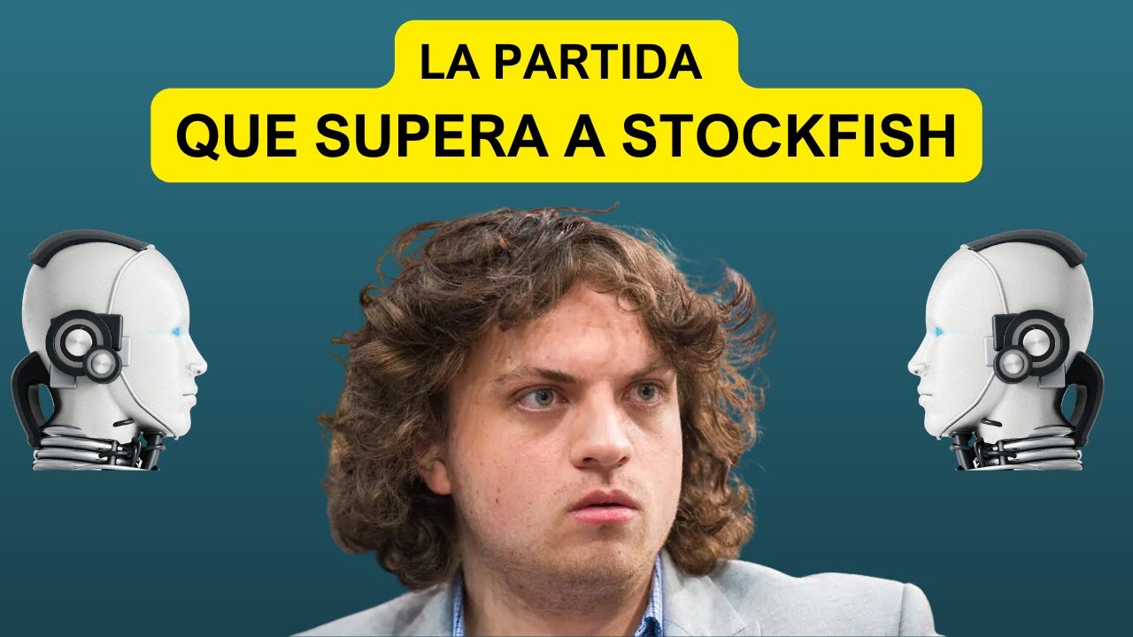 NIEMANN, ¿UN GENIO O UNA MÁQUINA? 🤯 — SU MÁS BRILLANTE PARTIDA❗❗