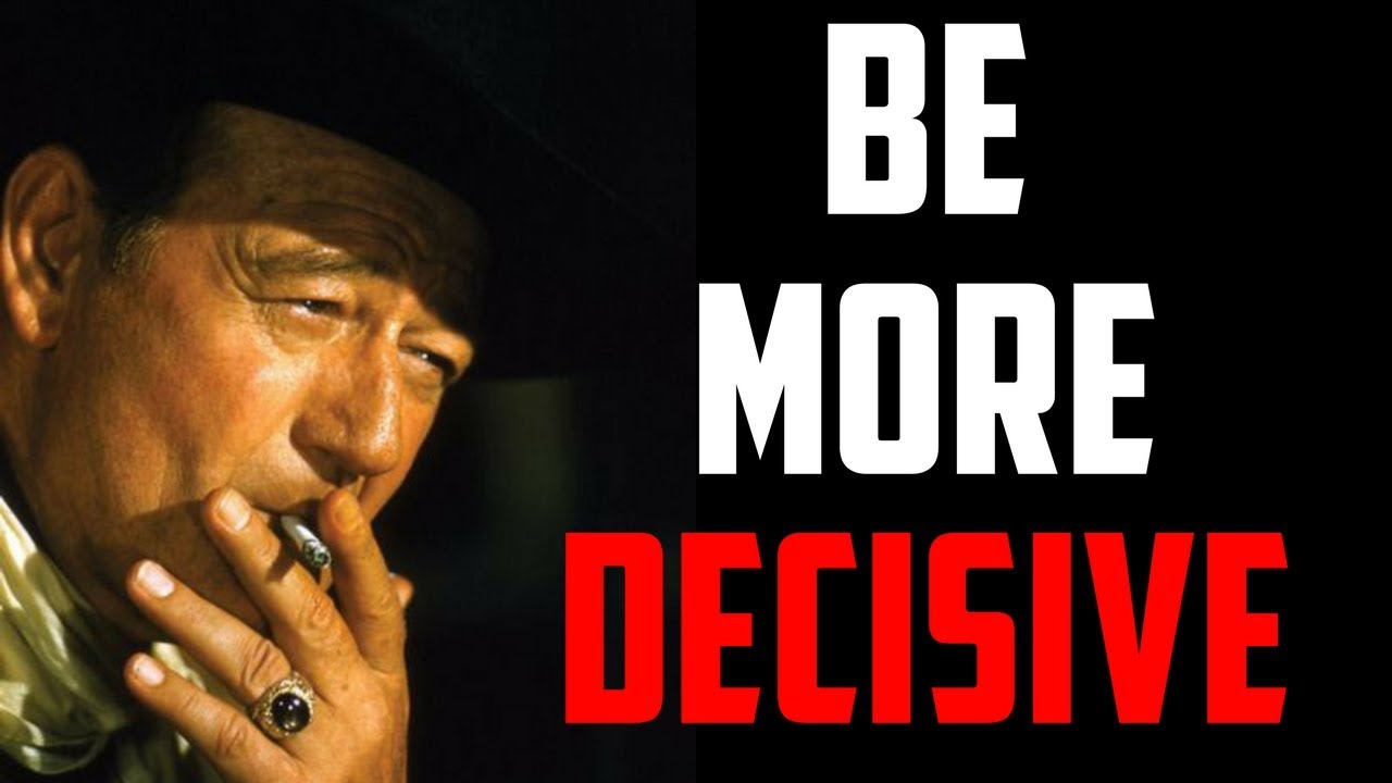7 Action-Steps to Become More Decisive