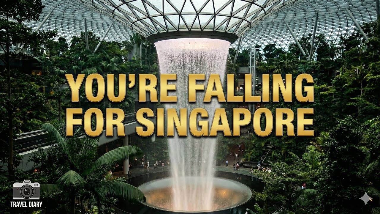 You’re Falling for Singapore 🇸🇬 