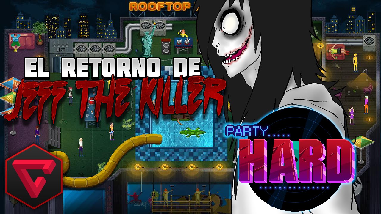 EL RETORNO DE JEFF THE KILLER - 