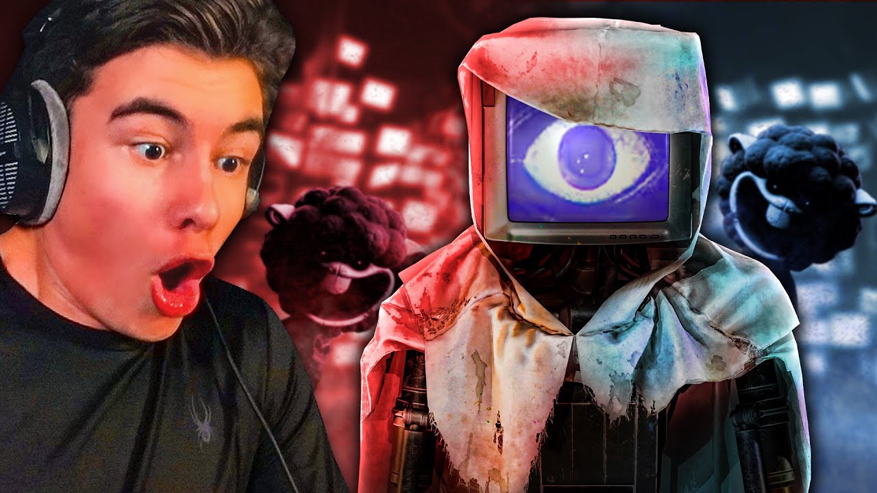 Confrontatie met 'THE DOCTOR'... 😨 (Poppy Playtime chapter 4)