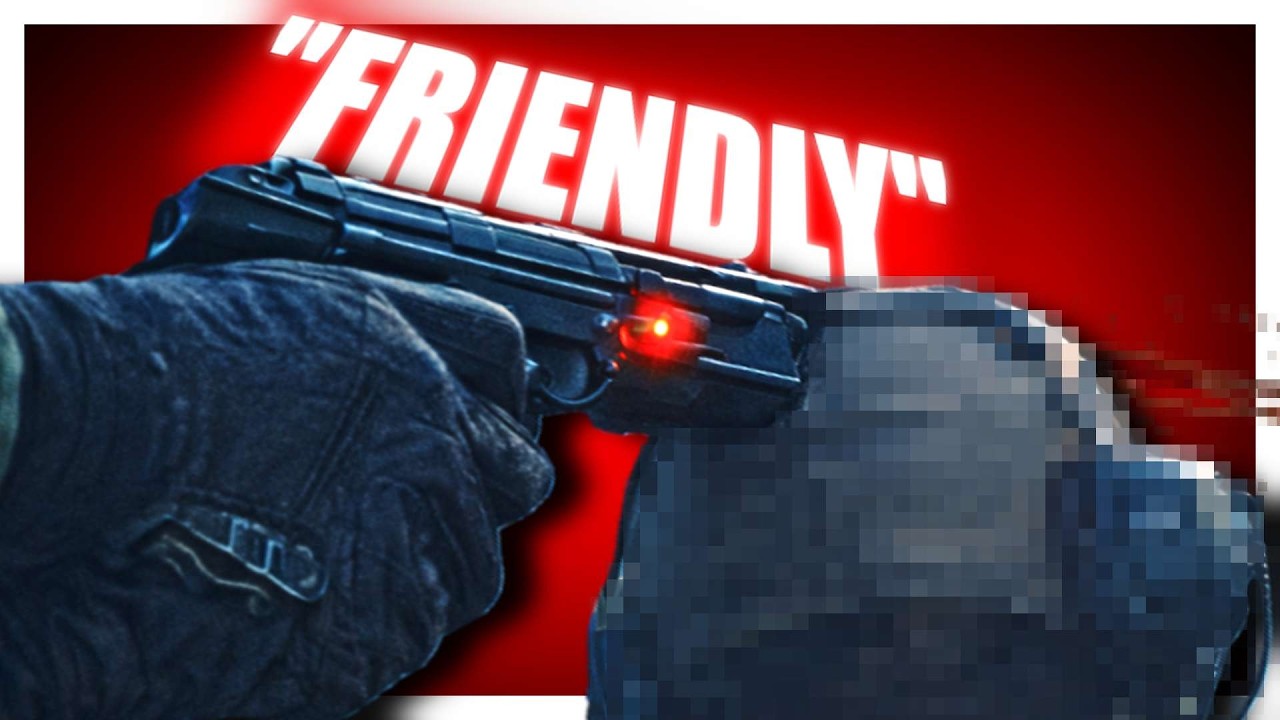 I Discovered the Truth About “Friendlies” – ARC RAIDERS