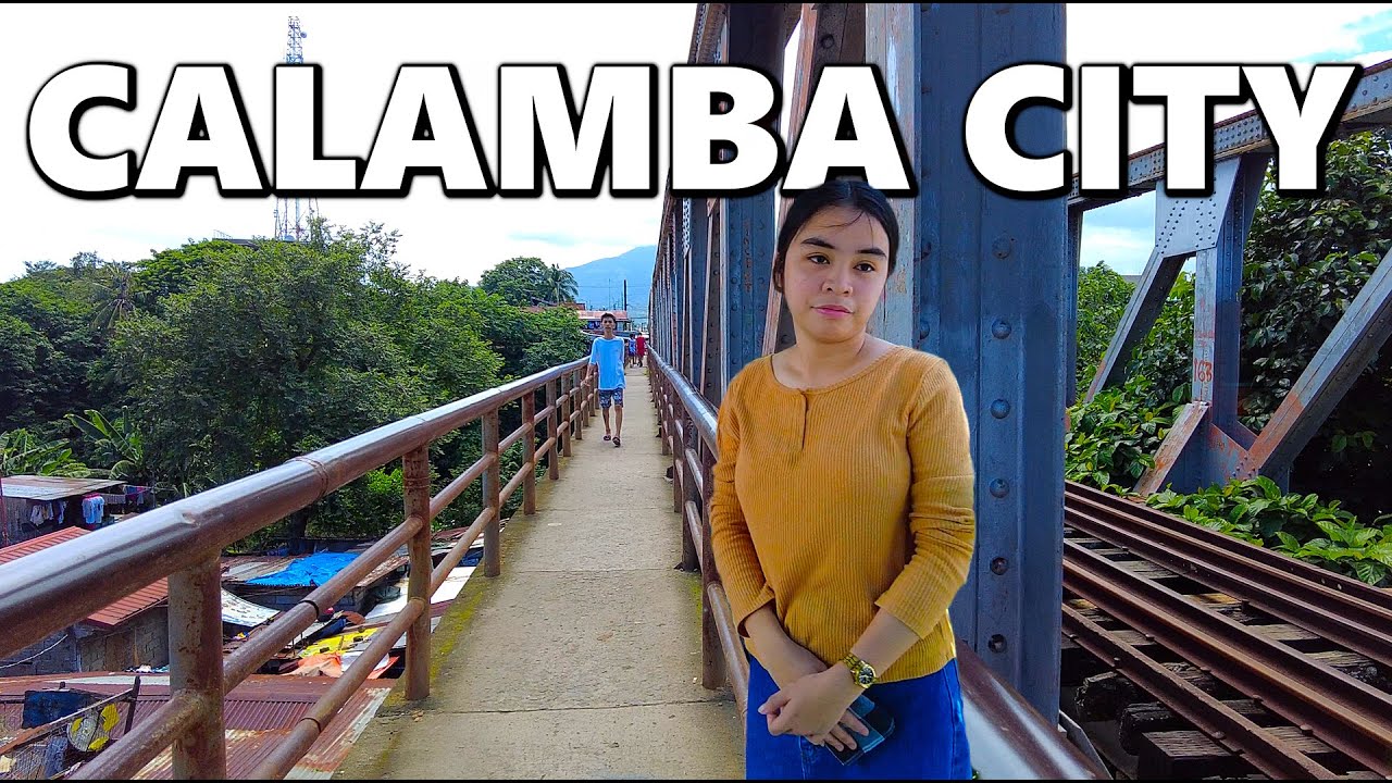 Exploring Calamba City Laguna Philippines [4K]