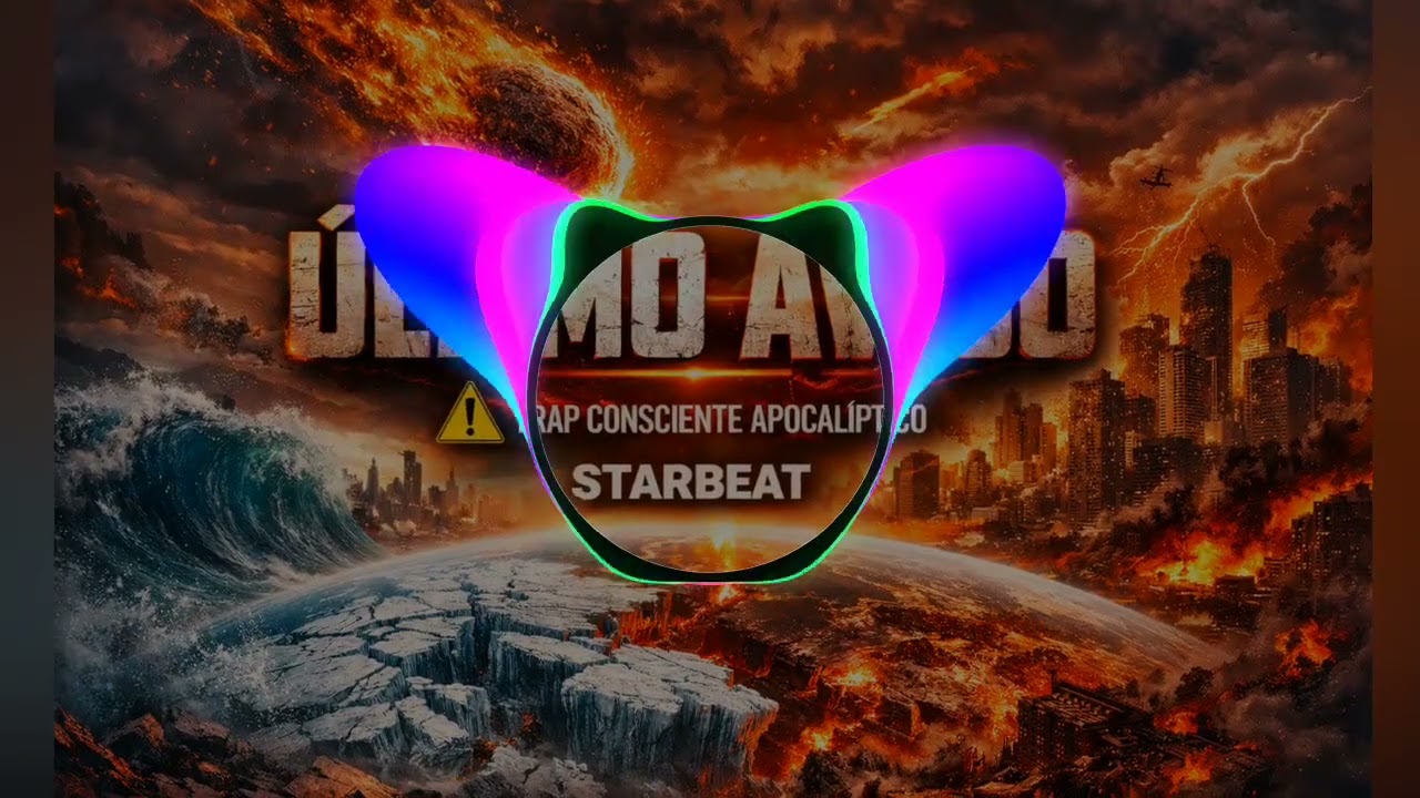 ÚLTIMO AVISO ⚠️ O PLANETA TÁ REVIDANDO | Trap STARBEAT